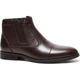 Pierre Cardin 11925251 Kahverengi Kışlık Fermuarlı Erkek Bot