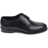 Pierre Cardin 1193126 Siyah Premium Erkek Klasik Bağcıklı Deri Ayakkabı