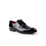 Pierre Cardin 120381 Hakiki Rugan Deri Exclusive Erkek Ayakkabı