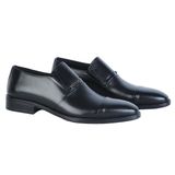 Pierre Cardin 120460 Exclusive Siyah Deri Erkek Klasik Ayakkabı