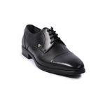 Pierre Cardin 120580 Siyah Erkek Klasik Ayakkabı