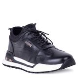 Pierre Cardin 1210275 Erkek Hakiki Deri Sneaker Ayakkabı