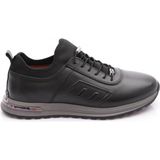 Pierre Cardin 1210316 Siyah Vip Exclus Erkek Klasik Ayakkabı
