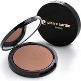 Pierre Cardin 13 Gr Porcelain Edition Pop Brown Allık İpeksi Yapı ile Profesyonel Makyaj İçin