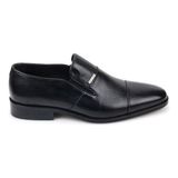 Pierre Cardin 1322338 Siyah Premıum Erkek Klasik Deri Ayakkabı