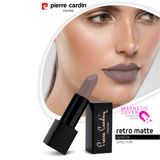 Pierre Cardin 133 Pinky Nude Retro Matte Lipstick