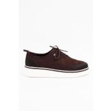 Pierre Cardin 13806 Kahverengi Erkek Casual Ayakkabı