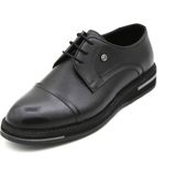 Pierre Cardin 1442028 Siyah Erkek Deri Ayakkabı