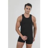 Pierre Cardin 145 Siyah Erkek Atlet Boxer Takım