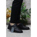 Pierre Cardin 14601 Siyah Comfy Deri Erkek Ayakkabı