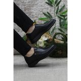 Pierre Cardin 14602 Siyah Erkek Comfort Ayakkabı
