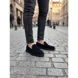 Pierre Cardin 14905 Hakiki Deri Hafif ve Esnek Erkek Günlük Ayakkabı - Siyah