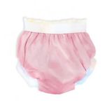 Pierre Cardin 16-22 kg Pembe 3'lü Bebek Alıştırma Külodu