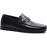 Pierre Cardin 1642621 Siyah Erkek Loafer Günlük Deri Ayakkabı