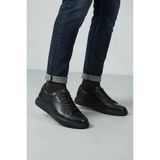 Pierre Cardin 166-2604B Hakiki Deri Erkek Sneakers Günlük Ayakkabı