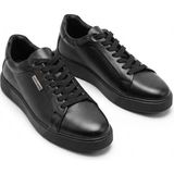 Pierre Cardin 166-601 Rahat Sneaker Hakiki Deri Erkek Ayakkabı - Siyah