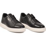 Pierre Cardin 1662605B M Büyük Numara Siyah Erkek Günlük Ayakkabı