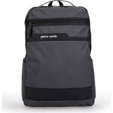 Pierre Cardin 170166 Unisex Sırt Çantası Okul Çantası - Gri