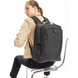 Pierre Cardin 170195 Unisex Sırt Çantası Okul Çantası - Siyah