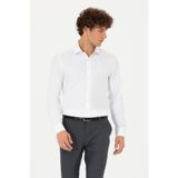 Pierre Cardin 1711445 Beyaz Erkek Gömlek