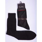 Pierre Cardin 191 Antrasit 4’lü Erkek Astrea Merserize Çorap - 40 - 44