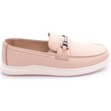 Pierre Cardin 191074 Premium Bej Erkek Klasik Ayakkabı