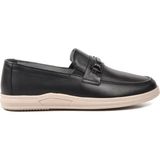 Pierre Cardin 191074 Premium Siyah Erkek Klasik Ayakkabı