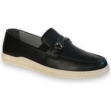 Pierre Cardin 191074 Siyah Deri Erkek Casual Ayakkabı
