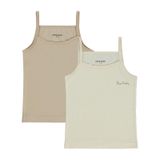 Pierre Cardin 2-12 Yaş Kız Çocuk 2'li Atlet