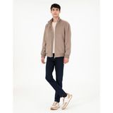 Pierre Cardin 2039525 - Bej Erkek Mont