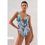 Pierre Cardin 231135-D 40 Coral Aria Askılı Mayo