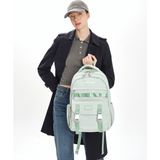 Pierre Cardin 2318 Okul Çantası Suya Dayanıklı Çok Bölmeli - Yeşil