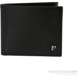 Pierre Cardin 2367 Siyah Deri Erkek Cüzdan
