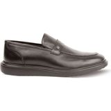 Pierre Cardin 241088 Siyah 45 47 Büyükm Numara Klasik Erkek Ayakkabı