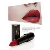 Pierre Cardin 243 Blood Red Porcelain Edition Lipstick
