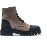 Pierre Cardin 24K 77810 M Kum Erkek Deri Casual Günlük Bot