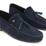 Pierre Cardin 2597 Lacivert Erkek Klasik Ayakkabı