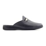 Pierre Cardin 291 Siyah Erkek Terlik