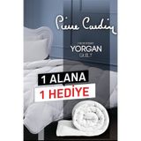 Pierre Cardin 2'Li Microfiber Yorgan Tek Kişilik (552257997)