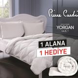 Pierre Cardin 2'Li Microfiber Yorgan Tek Kişilik
