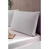 Pierre Cardin 2'li Yastık Kılıfı Krem - 50 x 70 cm