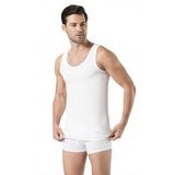 Pierre Cardin 3 Adet Erkek Beyaz Stretch Atlet Boxer Takım