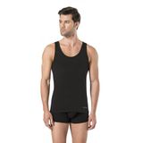 Pierre Cardin 3 Adet Erkek Siyah Stretch Atlet Boxer Takım