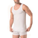 Pierre Cardin 300 Erkek Likralı Modal Atlet, Beyaz, S Beden