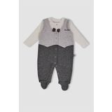 Pierre Cardin 301457 Papyonlu Erkek Bebek Tulumu