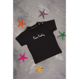 Pierre Cardin 302628 Ekru Erkek Bebek Çıtçıtlı Kısa Kol Tişört
