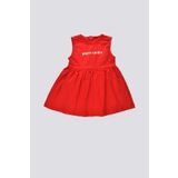 Pierre Cardin 303401 Baskılı Interlok Yazlık Lacivert Elbise