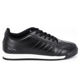 Pierre Cardin 30484 Siyah Beyaz Erkek Günlük Ayakkabı
