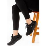 Pierre Cardin 30680 Spor Ayakkabı - Siyah