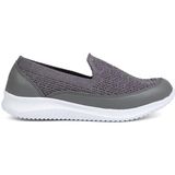 Pierre Cardin 31332 Kadın Günlük Spor Ayakkabı - Füme